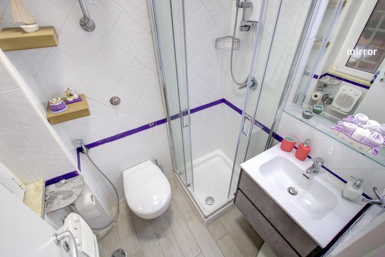 ナポリVomero-Rossiniアパートメント エクステリア 写真